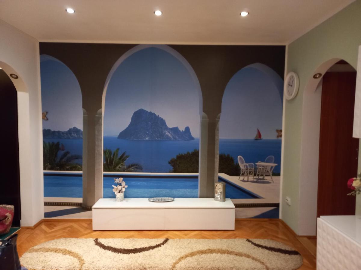 بلوييست Blue Sky Apartment المظهر الخارجي الصورة